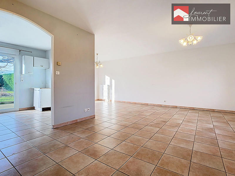 Maison - 89 m² - 4 pièces