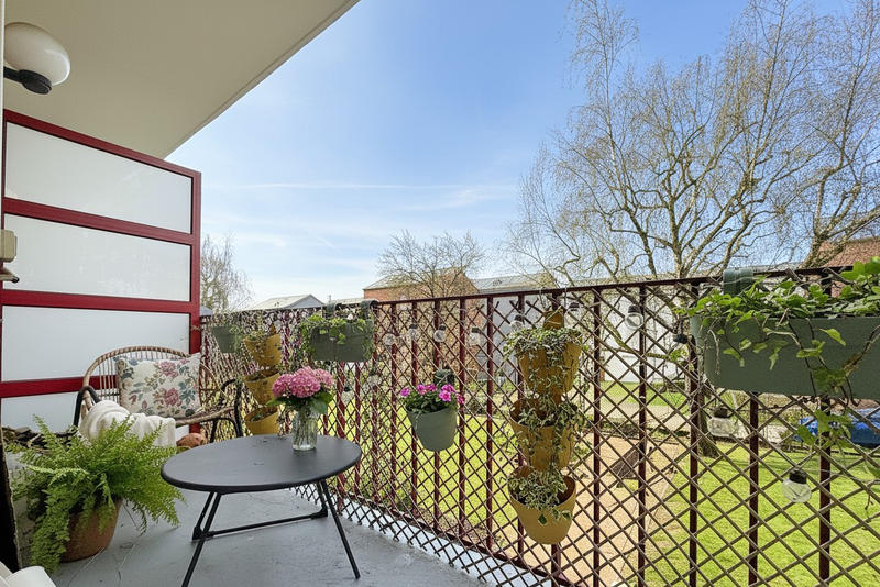 Appartement - 91 m² - 4 pièces