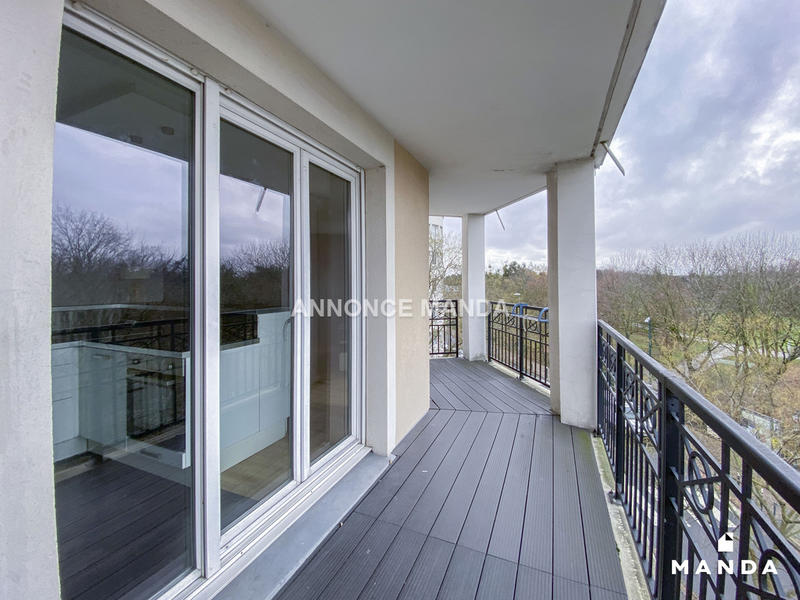 Appartement - 58 m² - 3 pièces