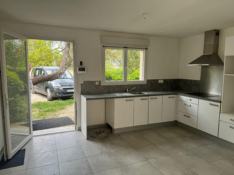 Appartement - 92 m² - 3 pièces