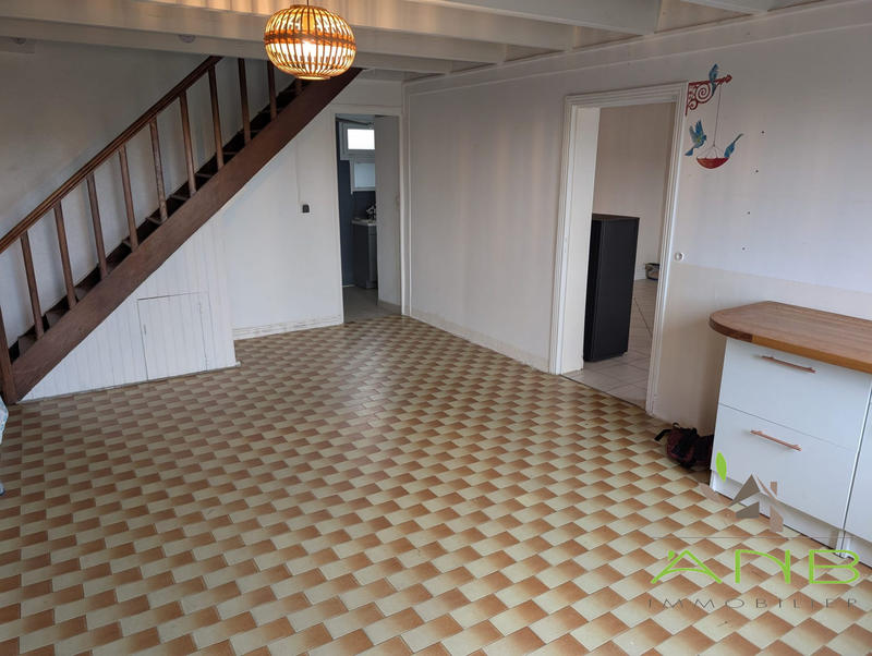 Maison - 94 m² - 4 pièces