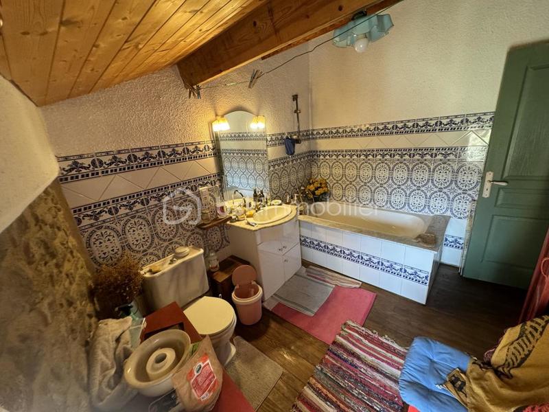 Maison de village - 61 m² - 3 pièces