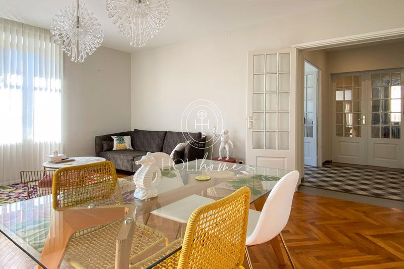 Appartement - 3 pièces