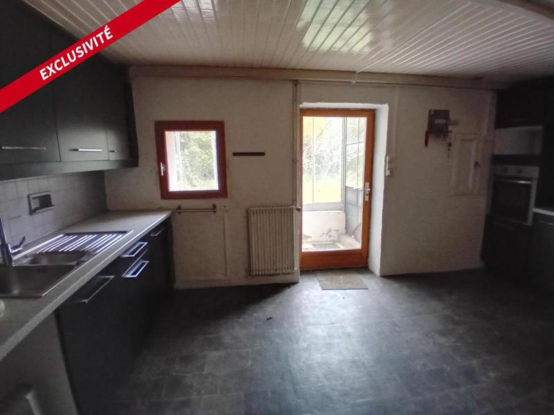 Maison de campagne - 190 m² - 8 pièces