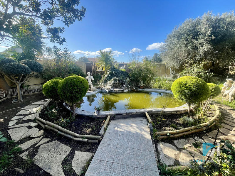 Immeuble - 219 m² - 4 pièces