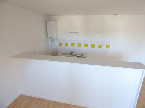 Appartement - 66 m² - 3 pièces