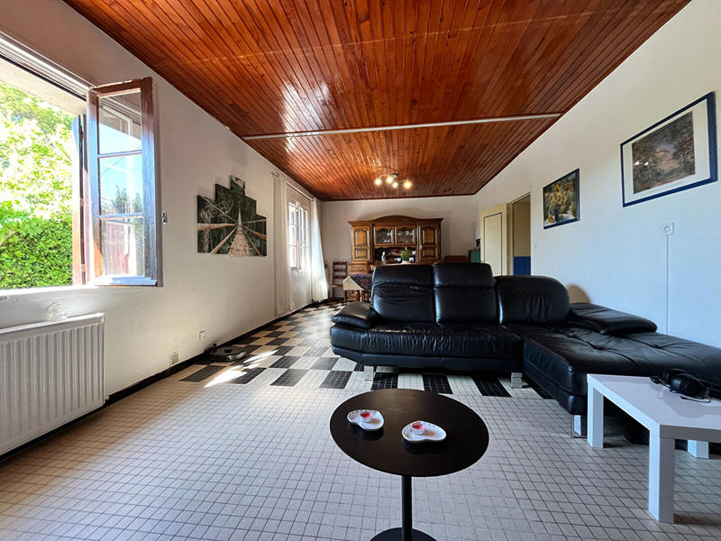 Maison - 165 m² - 6 pièces