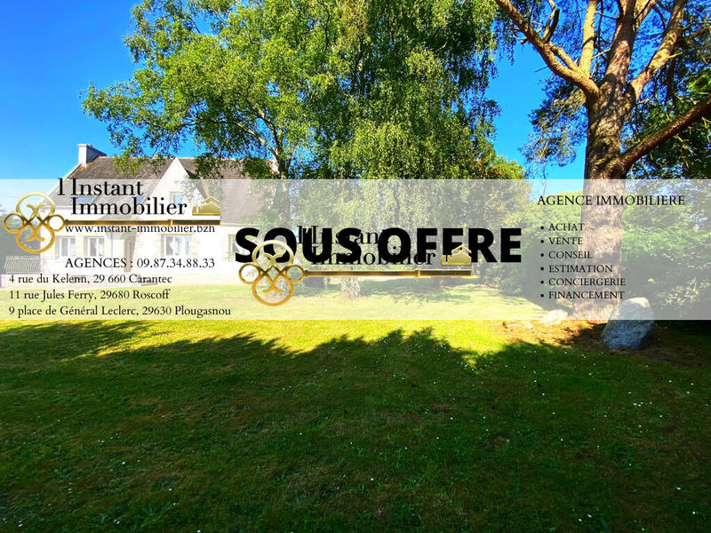 Maison - 160 m² - 7 pièces