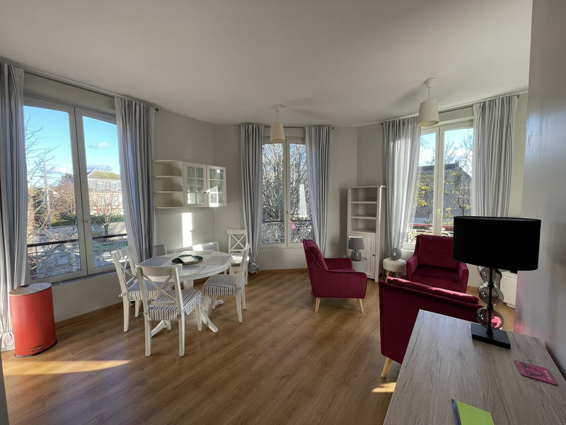 Appartement - 41 m² - 2 pièces