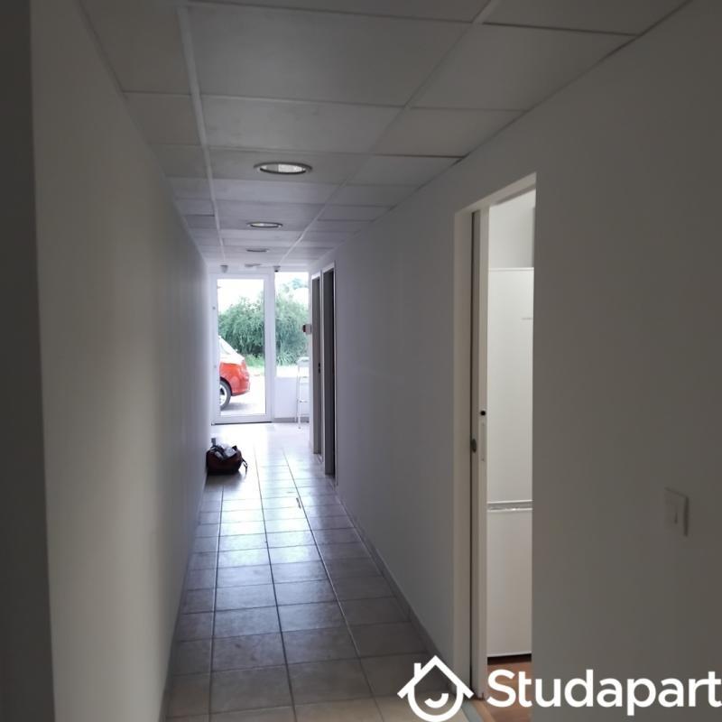 Chambre - 16 m² - 1 pièce