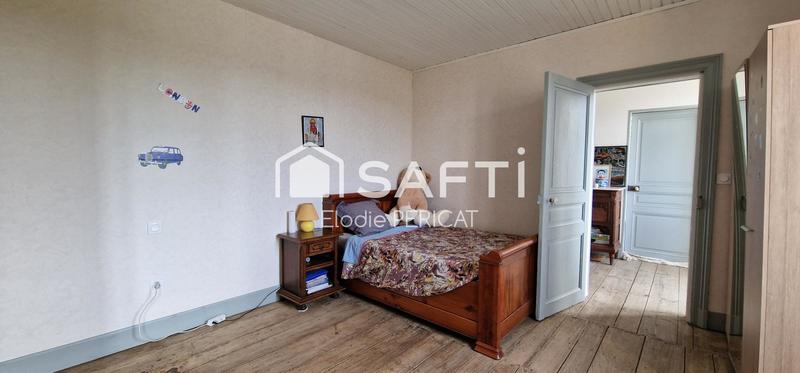 Maison - 179 m² - 5 pièces