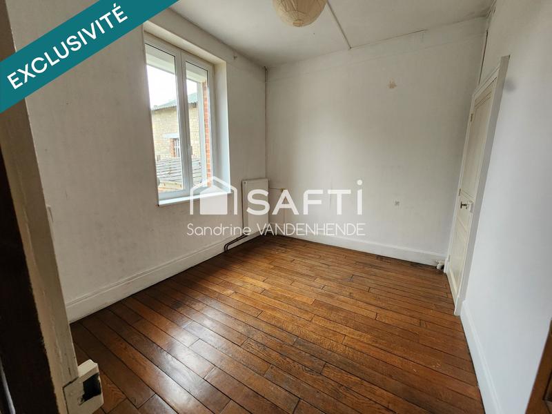 Maison - 135 m² - 6 pièces