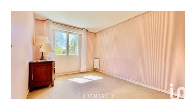 Appartement - 100 m² - 5 pièces
