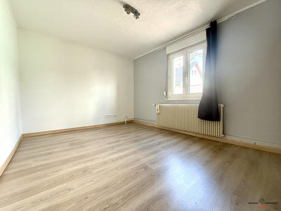 Maison - 72 m² - 4 pièces