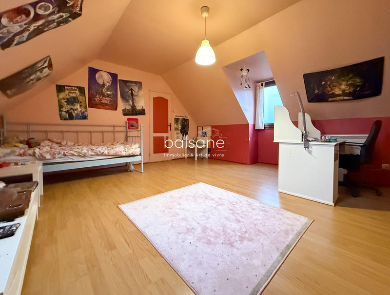 Maison - 132 m² - 6 pièces