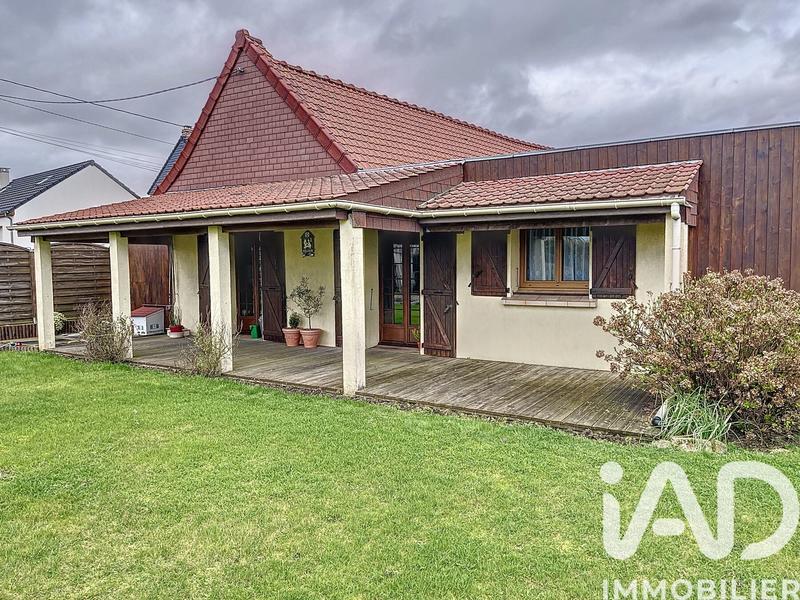 Ferme - 155 m² - 6 pièces