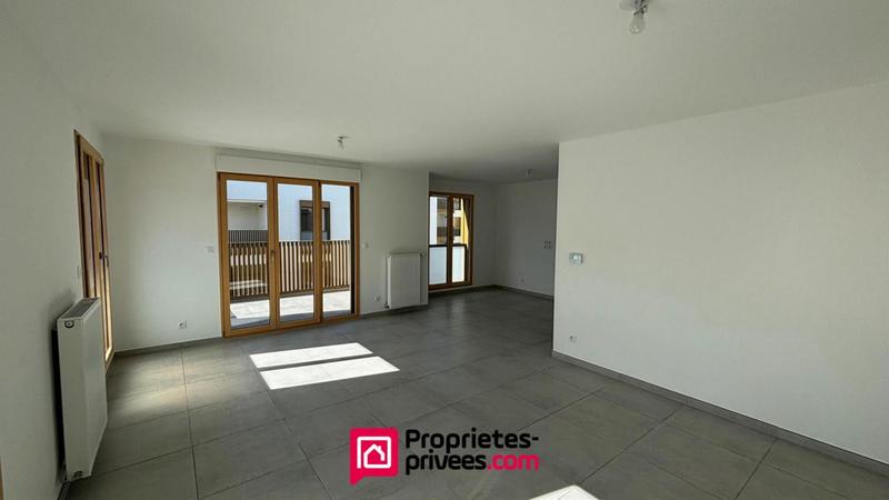 Appartement - 107 m² - 5 pièces