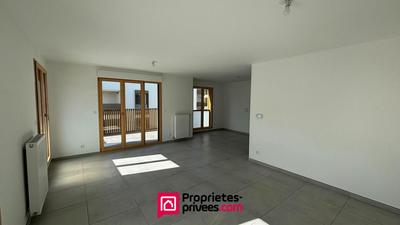 Appartement - 107 m² - 5 pièces