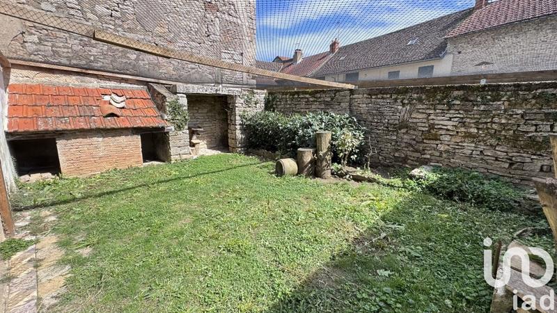 Maison de village - 70 m² - 3 pièces