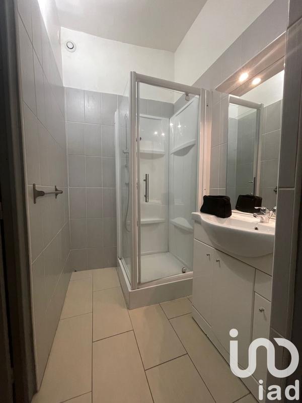 Studio - 31 m² - 1 pièce