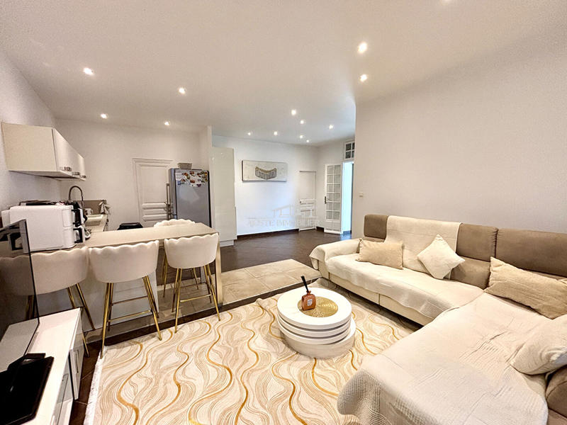 Maison - 80 m² - 3 pièces