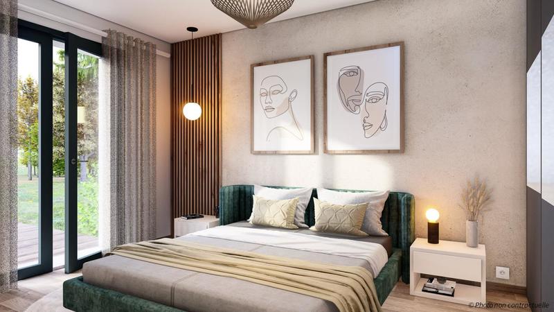 Maison - 68 m² - 5 pièces