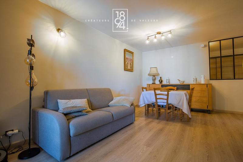 Appartement - 70 m² - 3 pièces