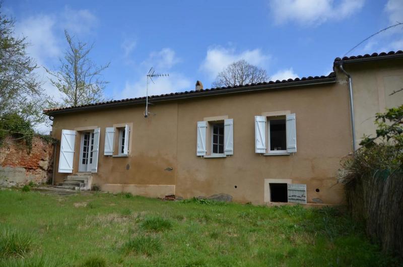 Maison de village - 82 m² - 4 pièces