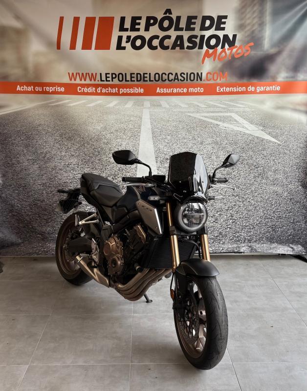 Honda Cb650r - Cb 650 R