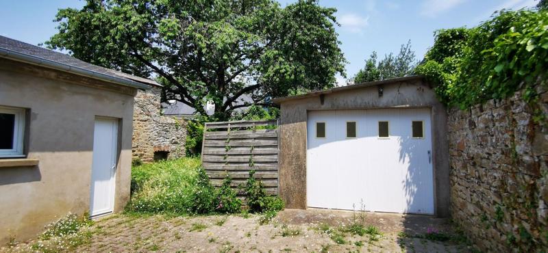 Maison - 76 m² - 3 pièces