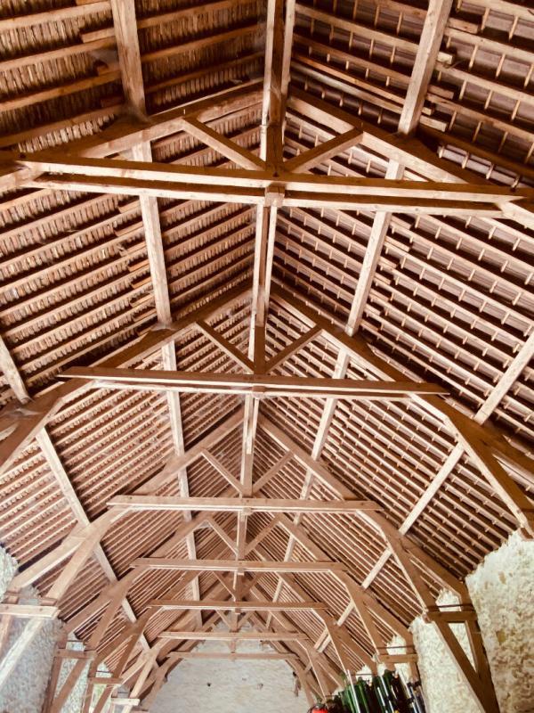 Grange - 258 m² - 1 pièce