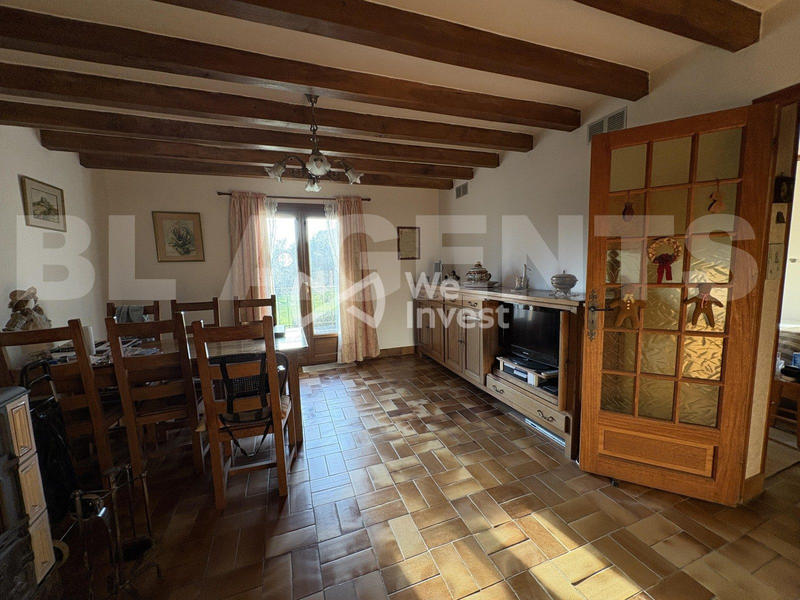 Maison - 167 m² - 7 pièces