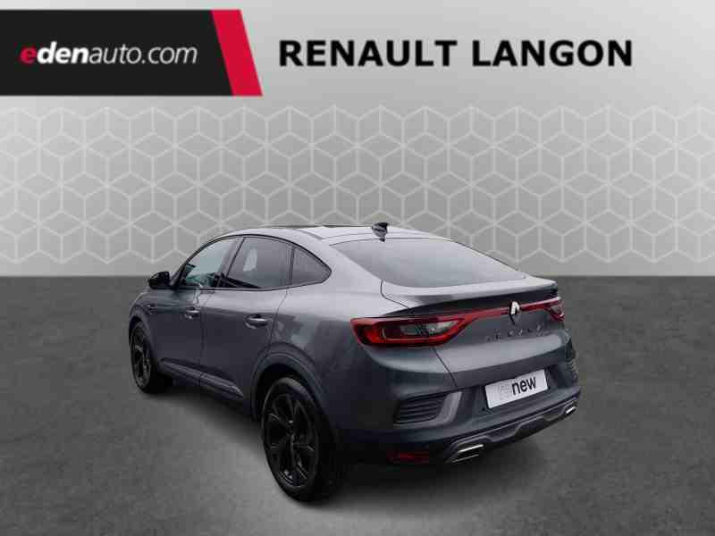Renault Arkana mild hybrid 140 Edc Fap - 22 R.S. Line