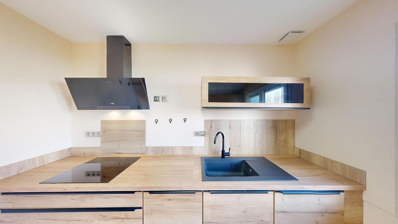 Appartement - 90 m² - 3 pièces