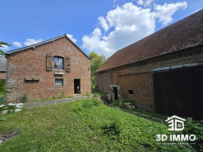 Maison - 209 m² - 7 pièces