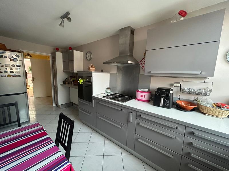 Appartement - 72 m² - 3 pièces