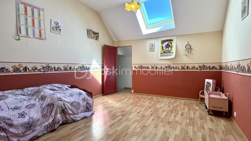 Maison ancienne - 268 m² - 12 pièces