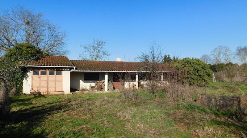 Maison - 97 m² - 5 pièces