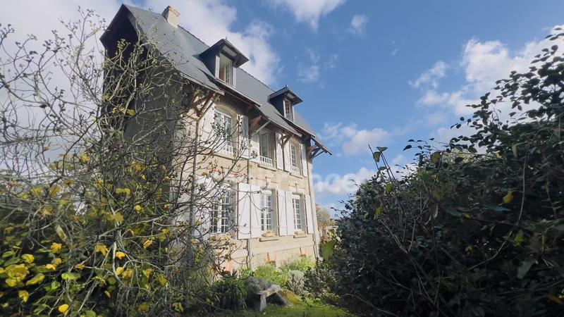 Maison bourgeoise - 145 m² - 6 pièces