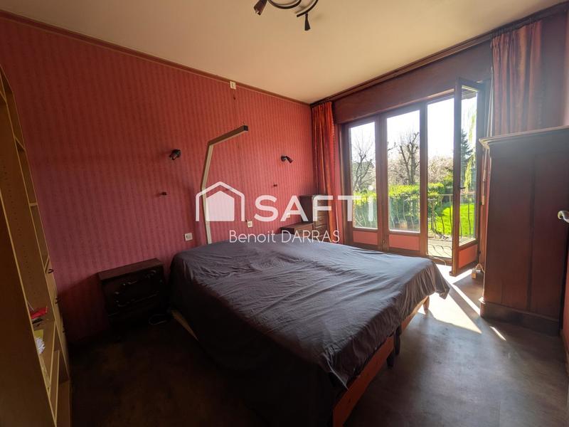 Maison - 120 m² - 7 pièces