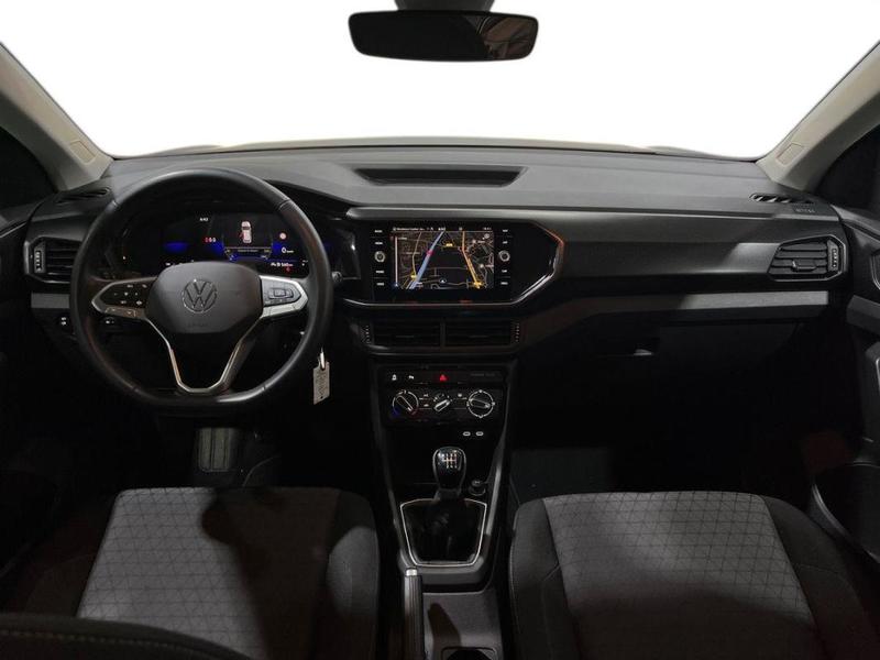 Volkswagen t-Cross 1.0 Tsi 110 Start/Stop Bvm6 Life Plus