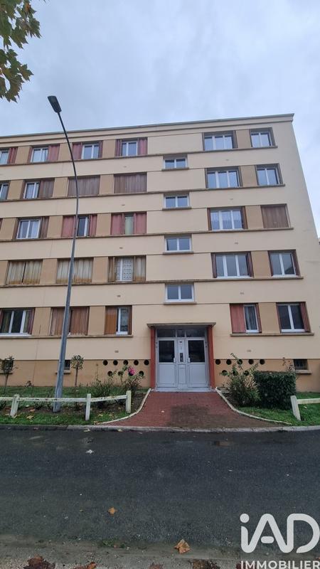 Appartement - 57 m² - 3 pièces