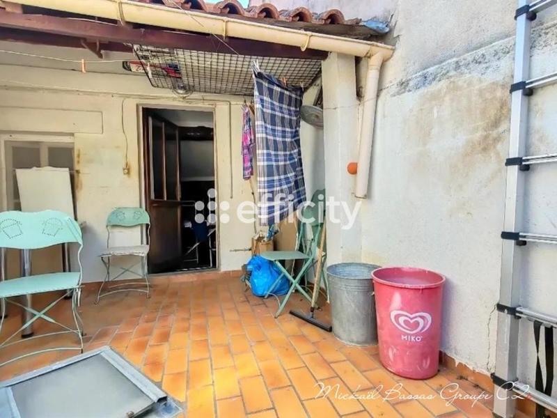 Maison - 90 m² - 3 pièces