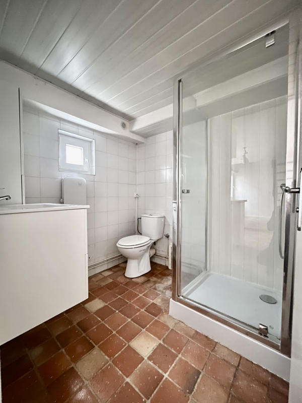 Appartement - 33 m² - 2 pièces