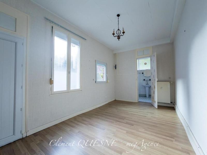 Appartement - 56 m² - 2 pièces