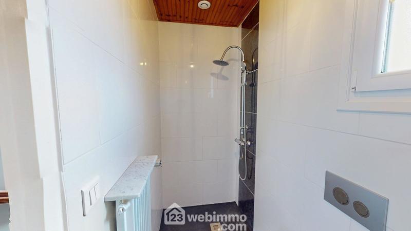 Maison - 123 m² - 4 pièces