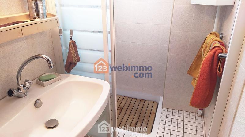 Appartement - 47 m² - 3 pièces