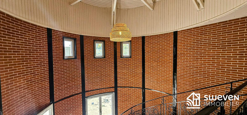 Maison - 132 m² - 5 pièces