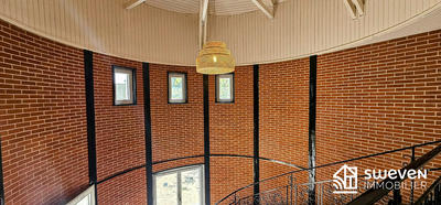 Maison - 132 m² - 5 pièces