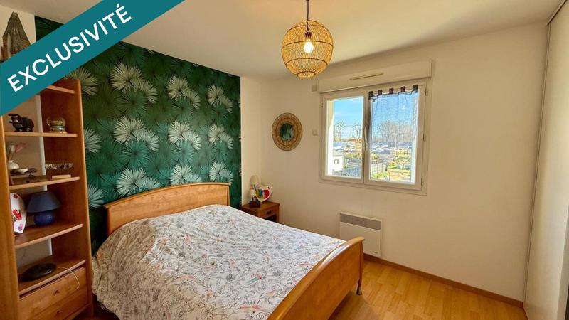 Maison - 96 m² - 5 pièces